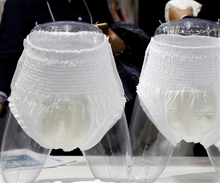 The Next Big Innovation in Japan’s Aging Economy is Flushable Adult Diapers