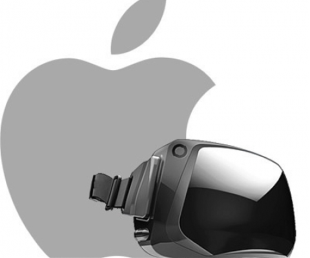 (Patent) Apple Looking Into ‘Apple Glasses’ That Interact with Keyboards