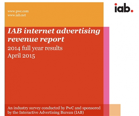 (PDF) US Digital Ad Spend Hits New $49.5 Billion High In 2014