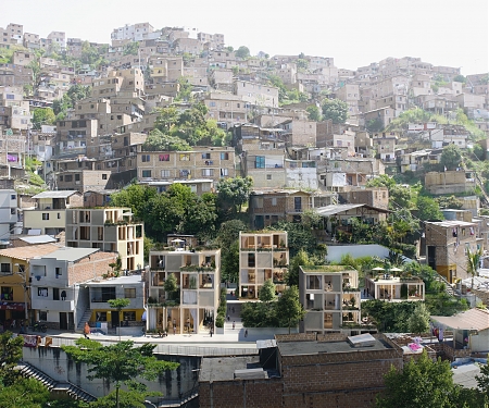 Subscription Housing - Urban Village Project by IKEA Space10 and EFFEKT