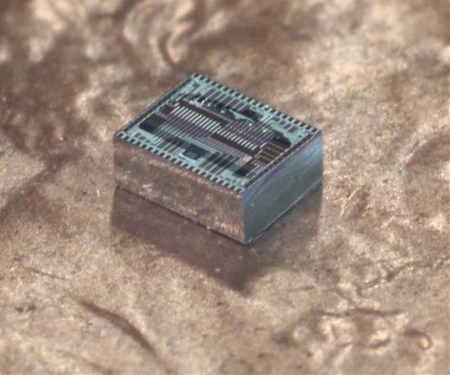 (Video) Caltech Ditches The Optics for a Slimmer Camera Future