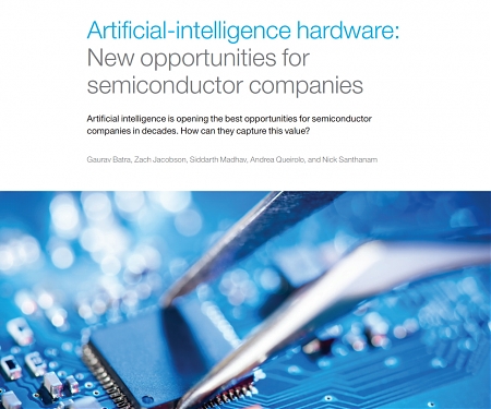 (PDF) Mckinsey - Artificial-Intelligence Hardware : New Opportunities for Semiconductor Companies