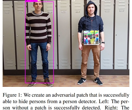(Paper) Cornell Students Break Convolutional Neural Networks Using Cardboard