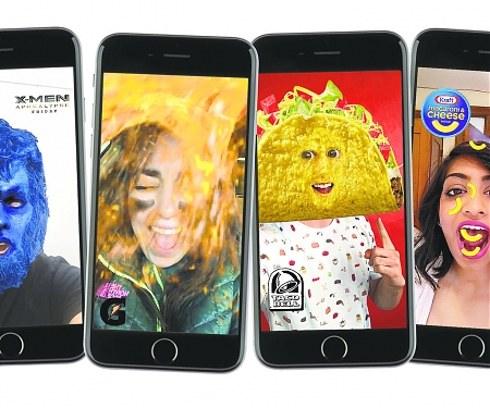 Snapchat : How Brands Reach Millennials