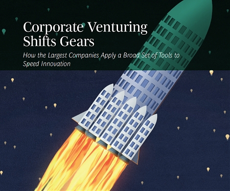 (PDF) BCG - Corporate Venturing Shifts Gears