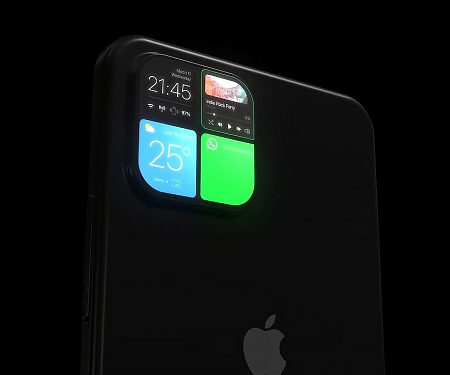 Apple iPhone 12 Concept 2020