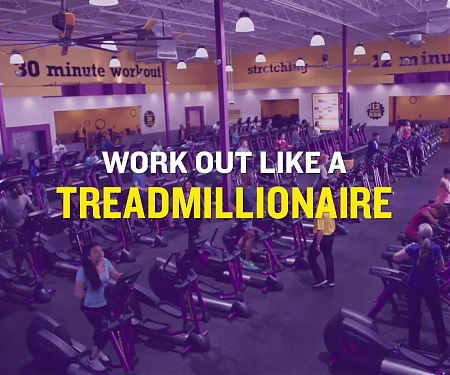 Planet Fitness Must Come Down to Earth