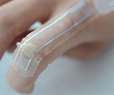 (Video) New Flexible Electronic Films for Body-Worn Medical Devices
