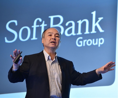 Where SoftBank Has Invested its $98 Billion Vision Fund