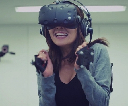 (Video) Experience VR Games With Bandai Namco’s Virtual Reality Zone!