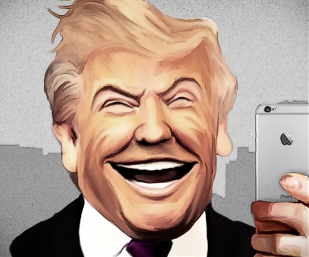 Here's One Issue Where Apple and Donald Trump See Eye-to-Eye : Repatriation