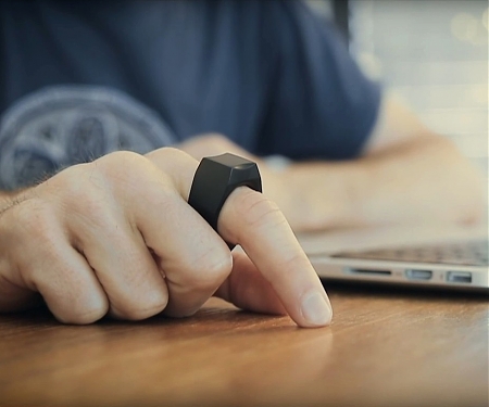 Padrone Ring: Coolest Mouse Ever