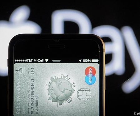 Apple, Goldman Sachs Team Up on Credit Card Paired With iPhone