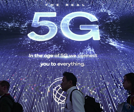 (Infographic) The Future of 5G : Comparing 3 Generations of Wireless Technology