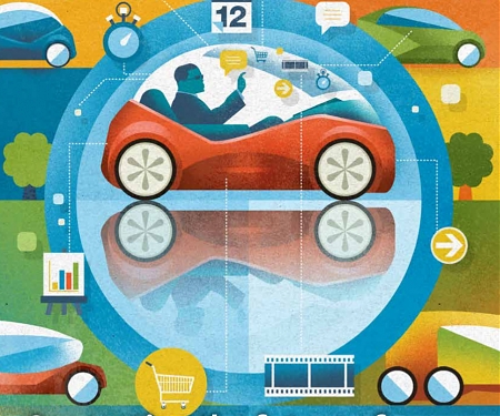 (PDF) Deloitte - Connecting the Future of Mobility
