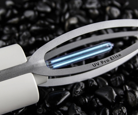 UV Pro Shoe Sanitizer - Eliminates 99% of Bacteria & Fungus
