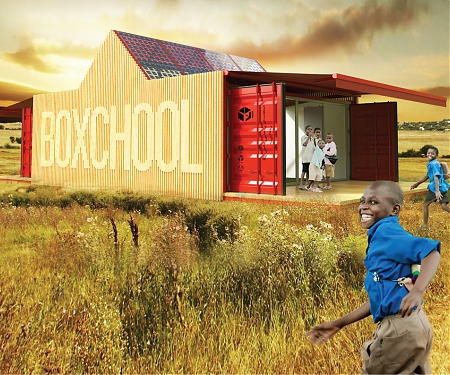 (Video) Red Dot Award : Design Concept - Boxchool