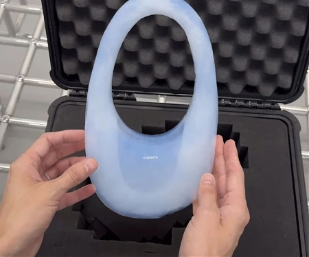 Coperni’s Hit Handbag Has Had a NASA-Approved Makeover