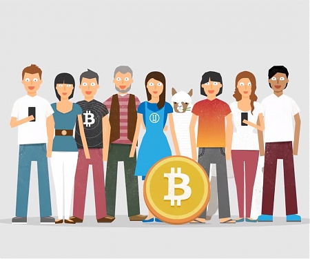 Bitcoin : The Top Performing Currency For a Second Year in a Row