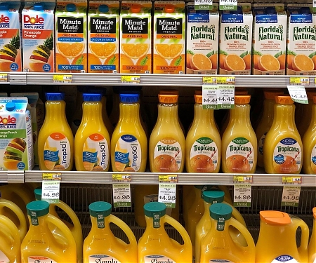COVID-19 Impacting Food Purchasing Dynamics