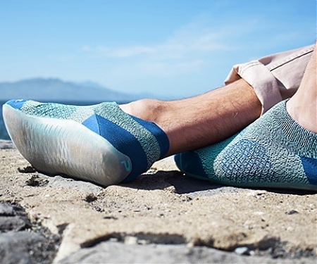 Parásole - Revolutionary 3D Recovery Socks