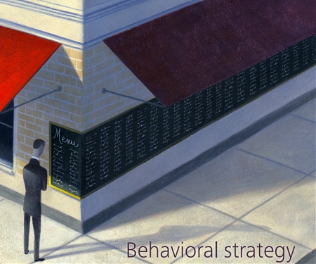 (PDF) Deloitte - Behavioral Strategy to Combat Choice Overload