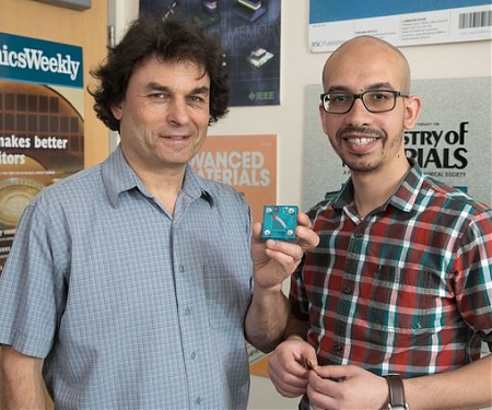 Hydrogen Cars for the Masses One Step Closer to Reality, Thanks to UCLA Invention