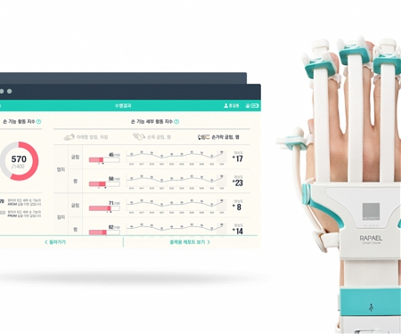 Gloves Turn Physical Therapy Visits Into Fishing Trips