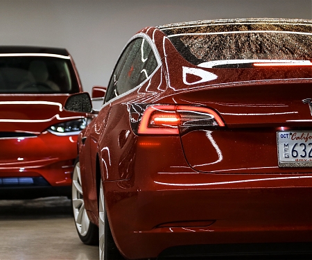 Tesla Model 3 Outselling Small And Midsize Luxury Cars In U.S. In July