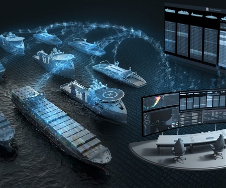Rolls-Royce Welcomes Intel Aboard Its Pursuit of Self-Navigating Ships