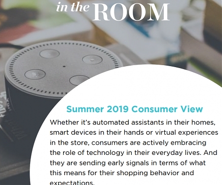 (PDF) NRF - Consumer View Summer 2019 : The Robot in the Room