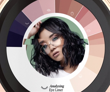 Seymourpowell’s Smart Make-up Printer Allows Users to Recreate Beauty Trends in Real Time