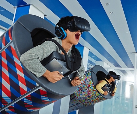 (Video) See Tokyo From Up Above and Enjoy Innovative Attractions at SKY CIRCUS