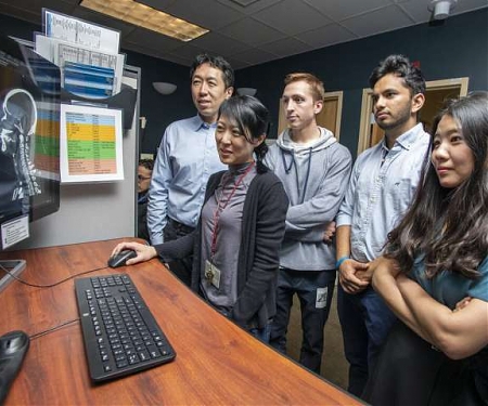 AI Tool Helps Radiologists Detect Brain Aneurysms