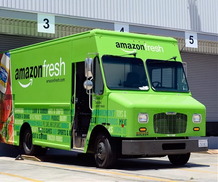 Amazon Looks to New Food Technology for Home Delivery
