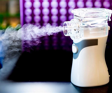 (Video) Artificial Antibodies Bolster Hope for Inhaled Coronavirus Treatment