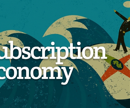 The Subscription Economy is Changing The Mindset of a Generation