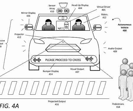Auto Tech & Logistics Patent Watch : Drone Handoffs, Autonomous Routing, ,And More