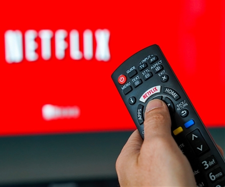 Video Streaming to TVs Soared 85% in U.S. in First Three Weeks of March