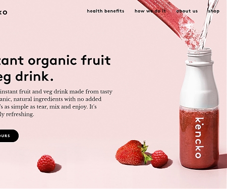 Kencko Wants to Help You Eat More Fruit and Vegetables