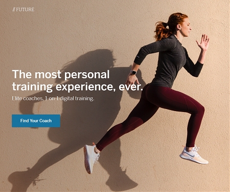 Future Launches $150/Mo Exercise App Where Real Coaches Nag You