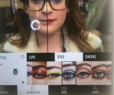 AR Tech Allows Beauty Devotees to Virtually ‘Try On’ Makeup