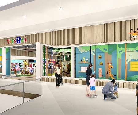 Toys"R"Us is Back, And It's Powered by b8ta