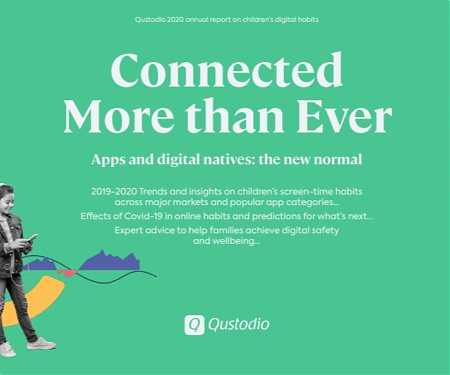 (PDF) 2020 Annual Report on Children’s Digital Habits