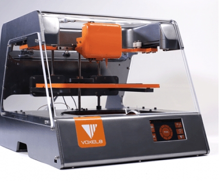 (Video) Voxel8 Raises $12M to Help Bring 3D-Printed Electronics to The Masses