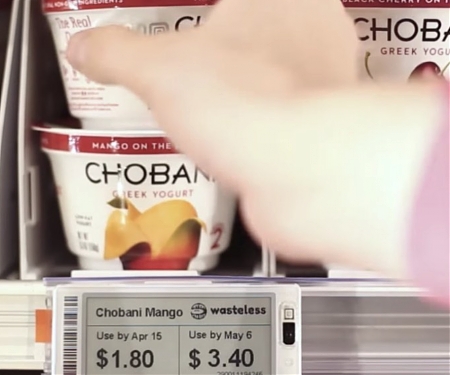 (Video) This Startup Wants to Bring Dynamic Pricing to Supermarkets - Wasteless