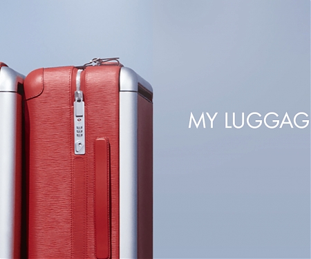 Louis Vuitton is Making a Luggage Tracker