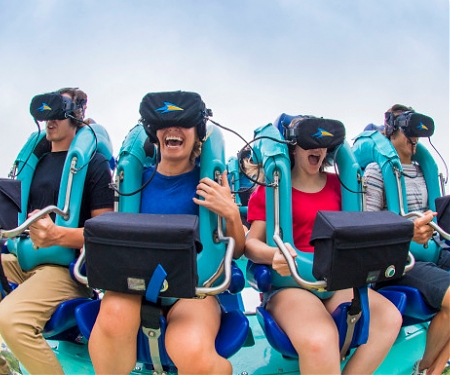 A Survey about VR Sickness and Gender