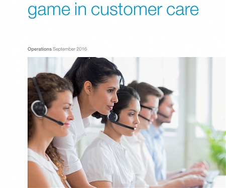 (PDF) Mckinsey - Winning The Expectations Game in Customer Care