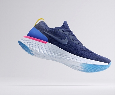 Nike Just Released Its First Shoe with an All-Foam Bottom